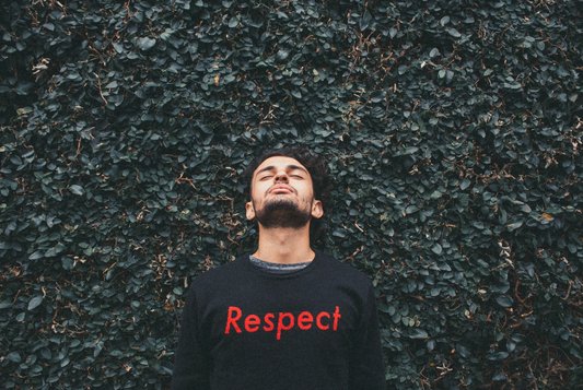 YOUTH GROUP LESSON ON RESPECT