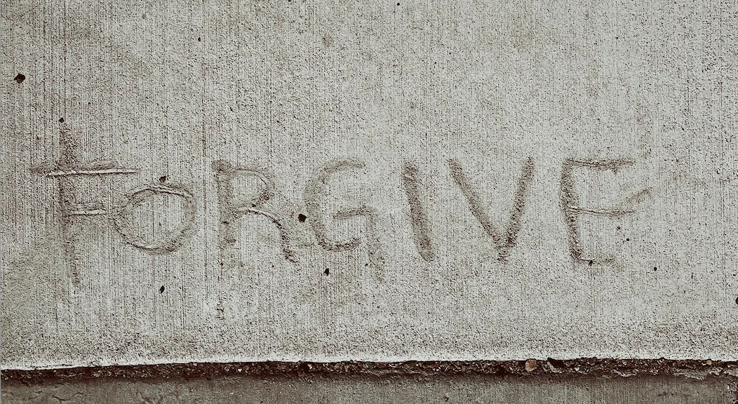 YOUTH GROUP LESSON ON FORGIVENESS