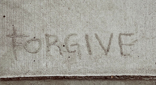 YOUTH GROUP LESSON ON FORGIVENESS